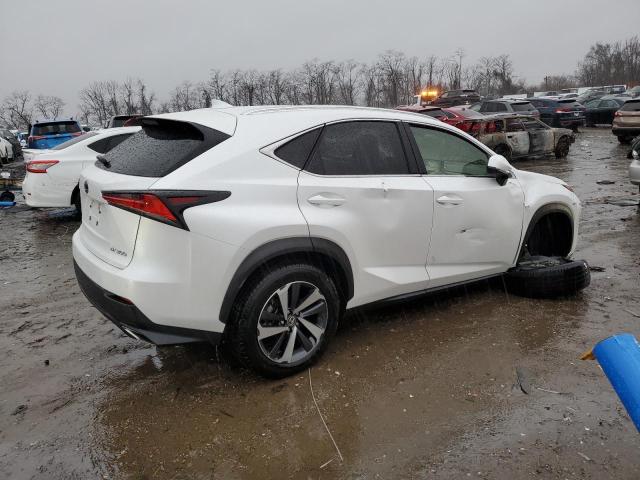 Image 3 of 2021 LEXUS NX 300 BASE 2021 with VIN JTJGARDZ6M5025614