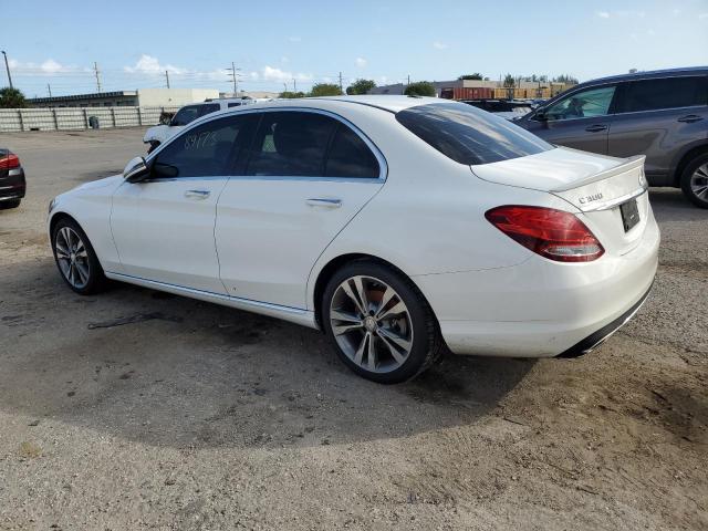 Obraz 2 z 2016 MERCEDES-BENZ C 300 2016 z VIN 55SWF4JB8GU150139