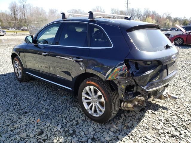 Изображение 2 2016 AUDI Q5 PREMIUM PLUS 2016 с VIN WA1L2AFP9GA120282