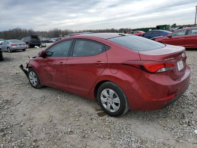 Obraz 2 z 2016 HYUNDAI ELANTRA SE 2016 z VIN 5NPDH4AE7GH755560