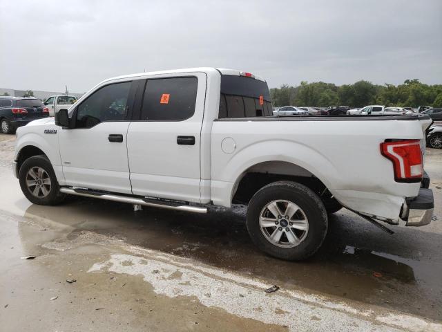 Obraz 2 z 2016 FORD F150 SUPERCREW 2016 z VIN 1FTEW1CG9GFA15526