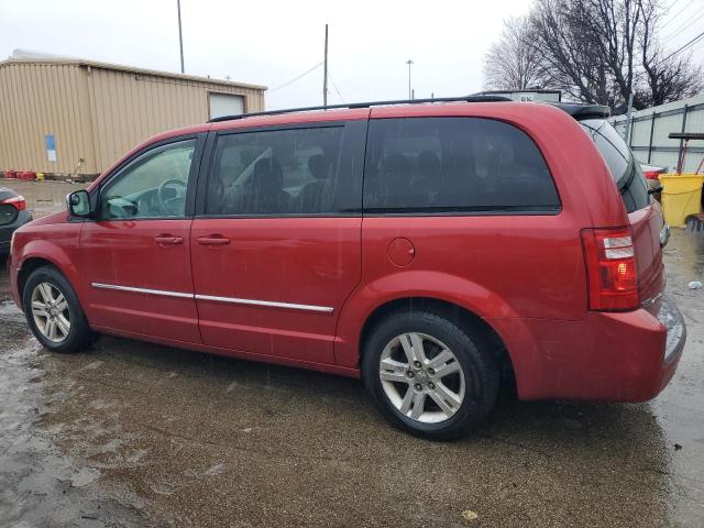 Image 2 of 2008 DODGE GRAND CARAVAN SXT 2008 with VIN 2D8HN54X68R805464