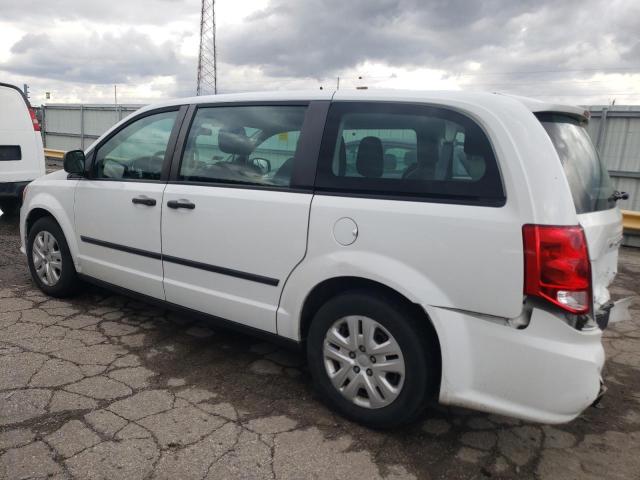 Image 2 of 2015 DODGE GRAND CARAVAN SE 2015 with VIN 2C4RDGBG9FR570656