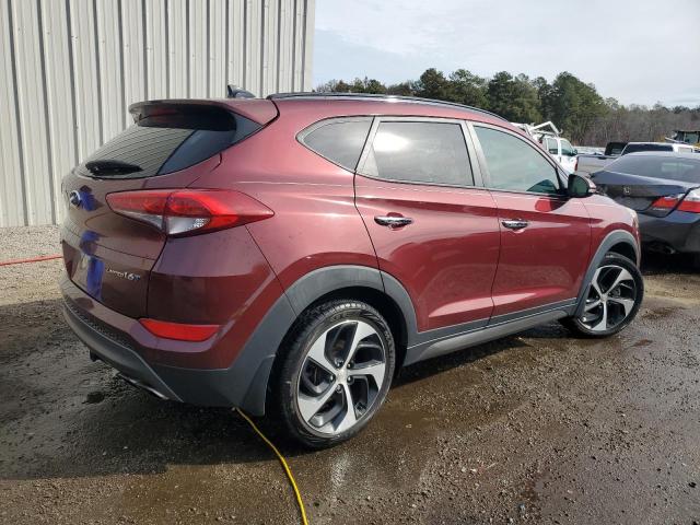 Obraz 3 z 2016 HYUNDAI TUCSON LIMITED 2016 z VIN KM8J33A21GU142630