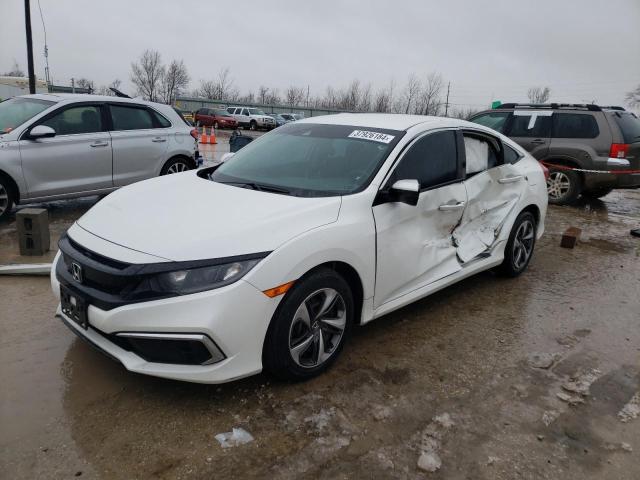 Изображение 1 2019 HONDA CIVIC LX 2019 с VIN 19XFC2F6XKE030481