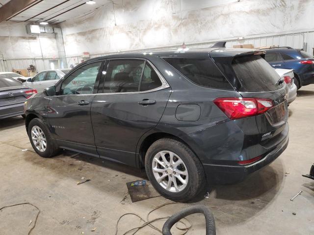 Image 2 of 2020 CHEVROLET EQUINOX LT 2020 with VIN 3GNAXUEV9LS526370