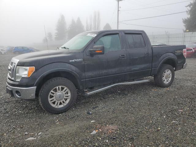 Obraz 1 z 2012 FORD F150 SUPERCREW 2012 z VIN 1FTFW1EF8CFC03697