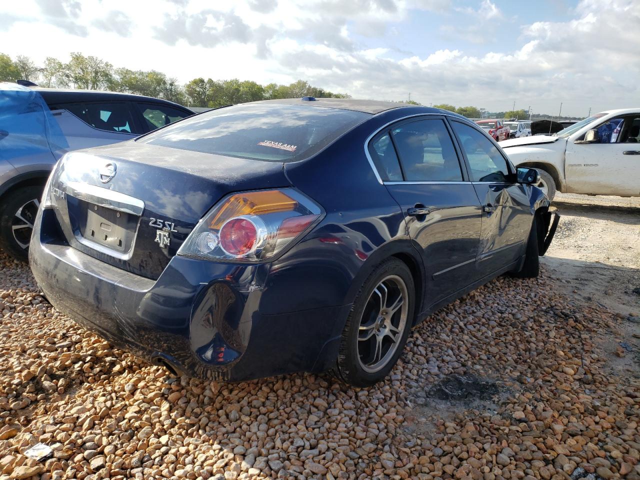 Image 3 of 2010 NISSAN ALTIMA BASE 2010 with VIN 1N4AL2APXAN566891
