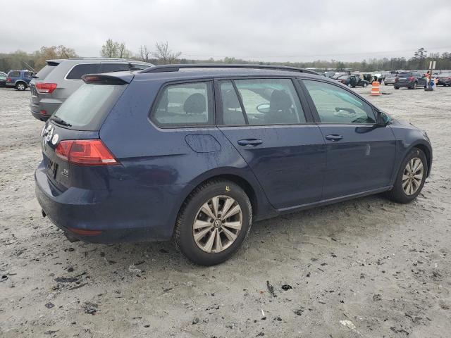 Image 3 of 2017 VOLKSWAGEN GOLF SPORTWAGEN S 2017 with VIN 3VWU17AU9HM534161