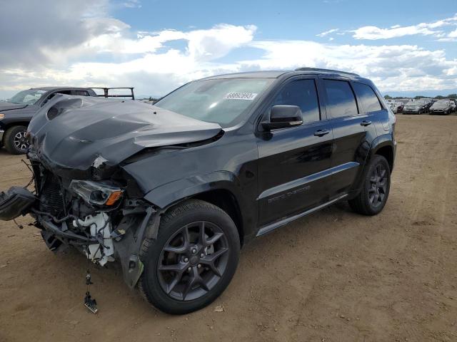 Obraz 1 z 2020 JEEP GRAND CHEROKEE LIMITED 2020 z VIN 1C4RJFBG3LC277133