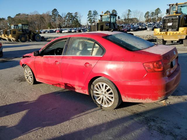 Изображение 2 2011 VOLKSWAGEN JETTA SEL 2011 с VIN 3VWLX7AJ2BM371716