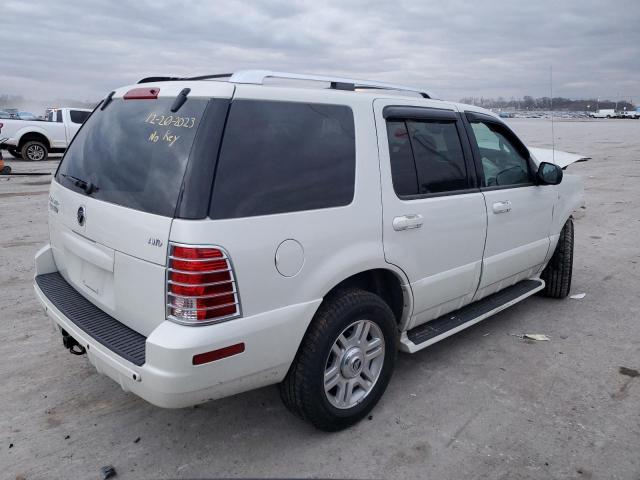 Image 3 of 2004 MERCURY MOUNTAINEER  2004 with VIN 4M2DU86K94ZJ00302