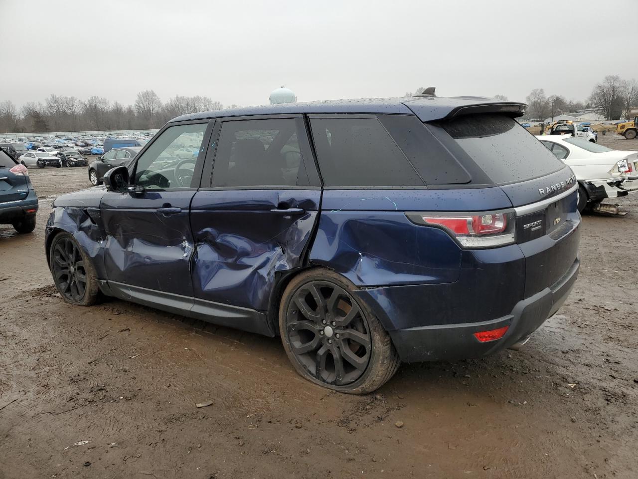 Obraz 2 z 2016 LAND ROVER RANGE ROVER SPORT SE 2016 z VIN SALWG2PF2GA595720