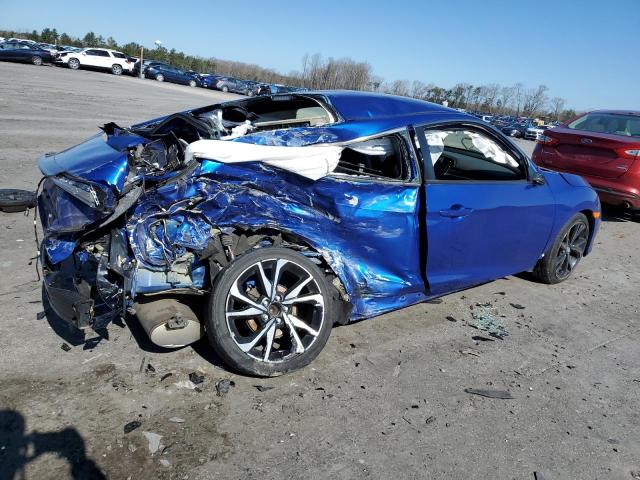 Image 3 of 2019 HONDA CIVIC SPORT 2019 with VIN 2HGFC4B83KH304760