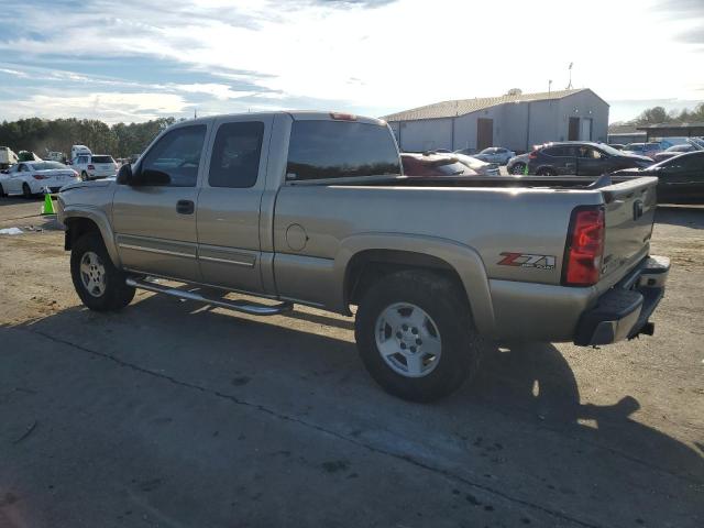 Изображение 2 2005 CHEVROLET SILVERADO K1500 2005 с VIN 1GCEK19B45Z346971