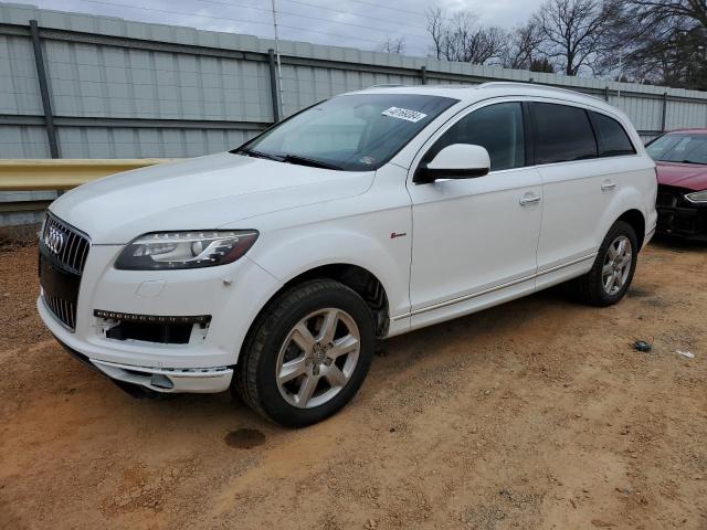 2015 AUDI Q7 PREMIUM PLUS 2015 image