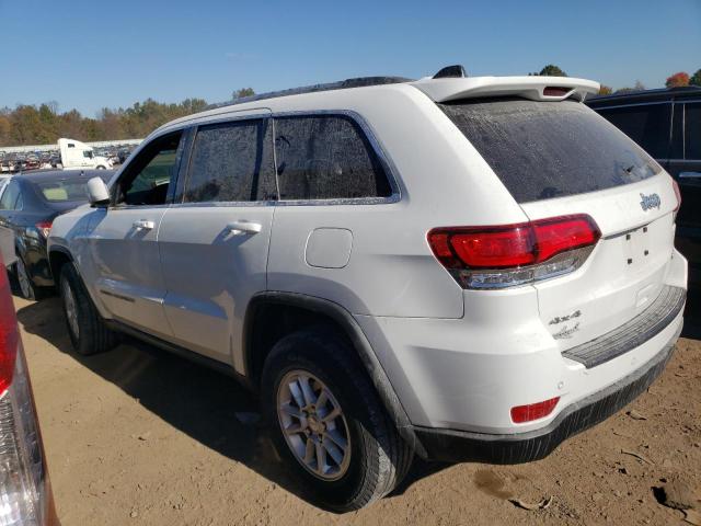 Image 2 of 2020 JEEP GRAND CHEROKEE LAREDO 2020 with VIN 1C4RJFAG1LC305559