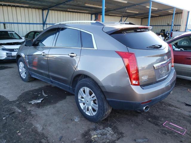 Image 2 of 2011 CADILLAC SRX LUXURY COLLECTION 2011 with VIN 3GYFNAEY2BS650079
