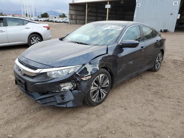Obraz 1 z 2017 HONDA CIVIC EX 2017 z VIN 19XFC1F32HE214404