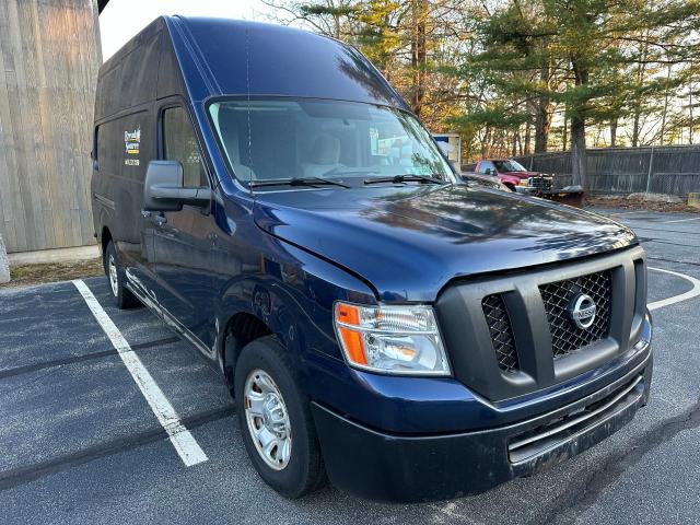 Изображение 1 2012 NISSAN NV 2500 2012 с VIN 1N6BF0LX9CN110646