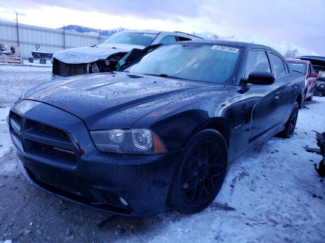 Image 1 of 2013 DODGE CHARGER R/T 2013 with VIN 2C3CDXDTXDH503622