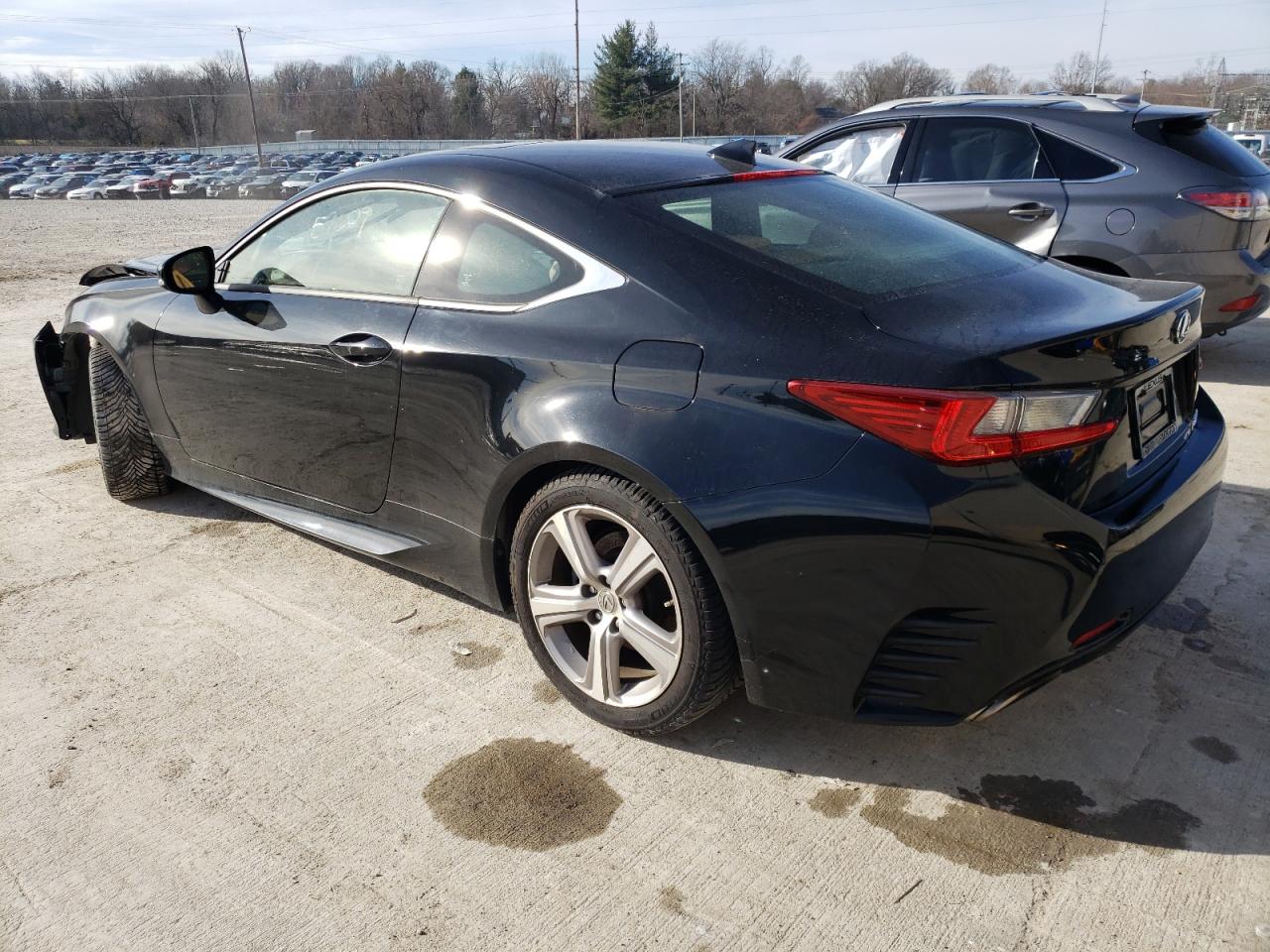 Obraz 2 z 2016 LEXUS RC 300 2016 z VIN JTHSM5BCXG5001153