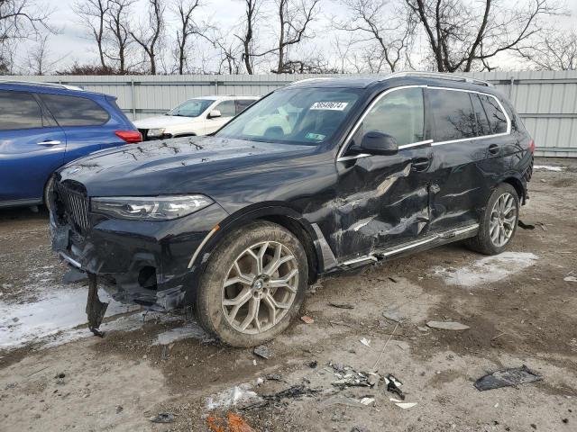 Изображение 1 2020 BMW X7 XDRIVE40I 2020 с VIN 5UXCW2C06L9B89127