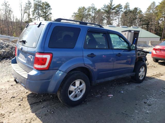 Image 3 of 2010 FORD ESCAPE XLT 2010 with VIN 1FMCU9DG2AKA71621