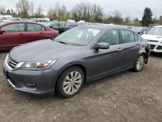 Изображение 1 2015 HONDA ACCORD EXL 2015 с VIN 1HGCR2F81FA087617