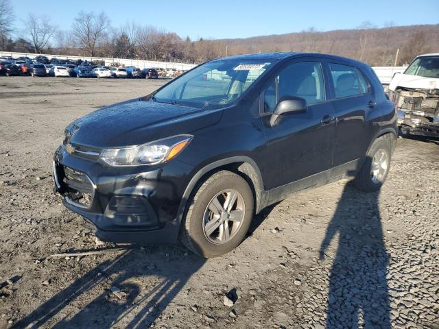 Изображение 1 2019 CHEVROLET TRAX LS 2019 с VIN 3GNCJNSB8KL179424