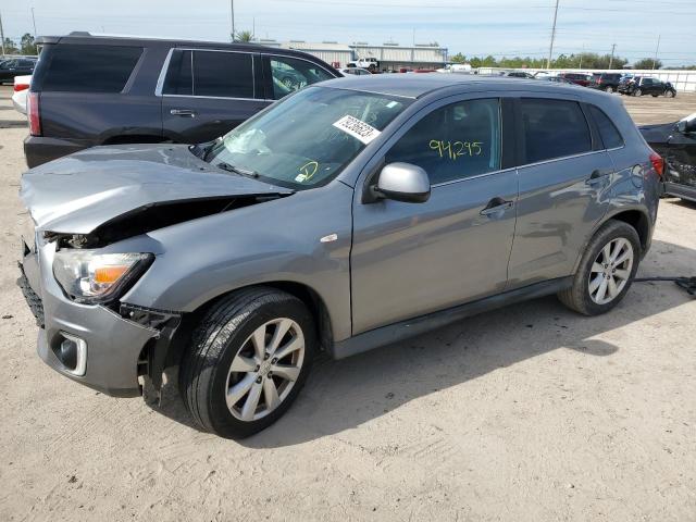 2015 MITSUBISHI OUTLANDER SPORT SE 2015 image