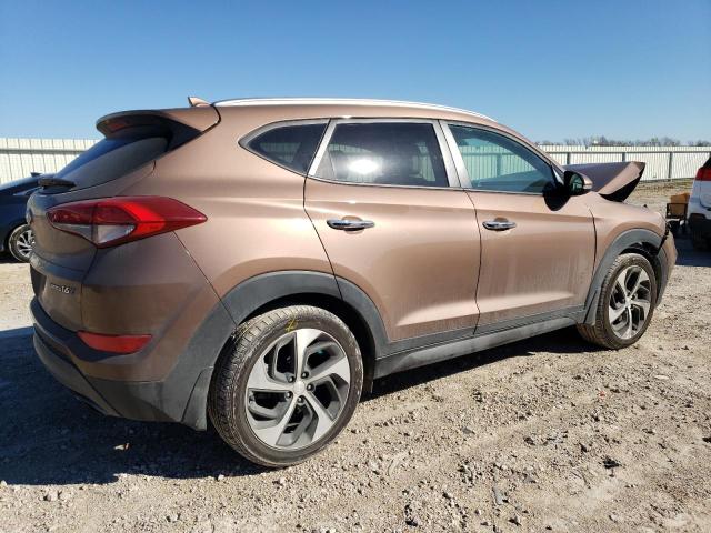 Obraz 3 z 2016 HYUNDAI TUCSON LIMITED 2016 z VIN KM8J33A27GU119532