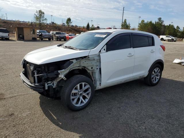 Image 1 of 2016 KIA SPORTAGE LX 2016 with VIN KNDPB3ACXG7797071
