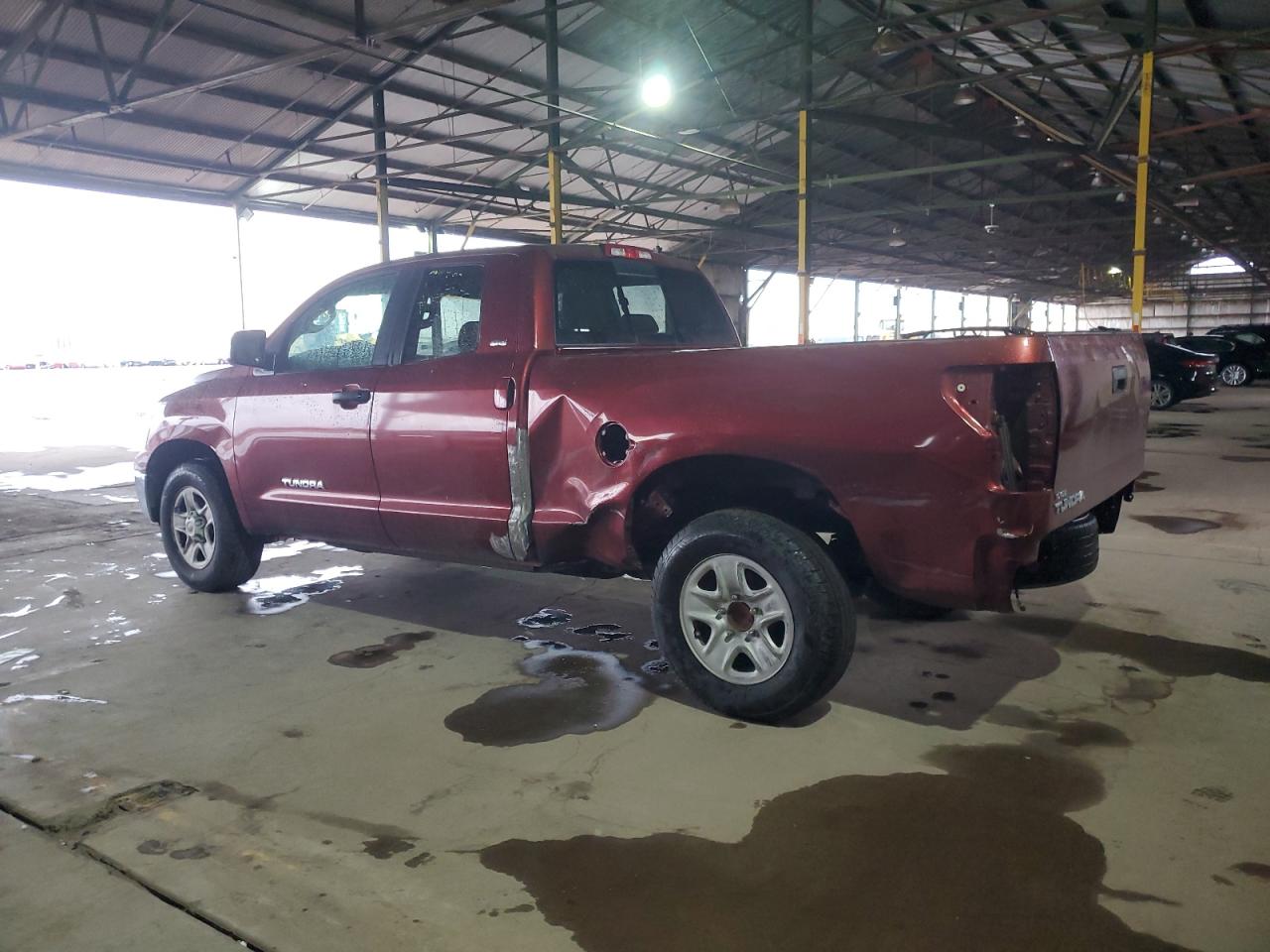 Obraz 2 z 2007 TOYOTA TUNDRA DOUBLE CAB SR5 2007 z VIN 5TFRU54187X004004