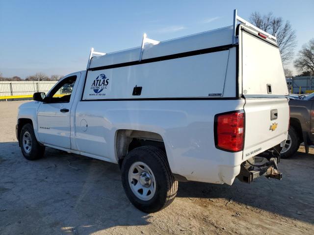 Image 2 of 2015 CHEVROLET SILVERADO C1500 2015 with VIN 1GCNCPEC7FZ432808