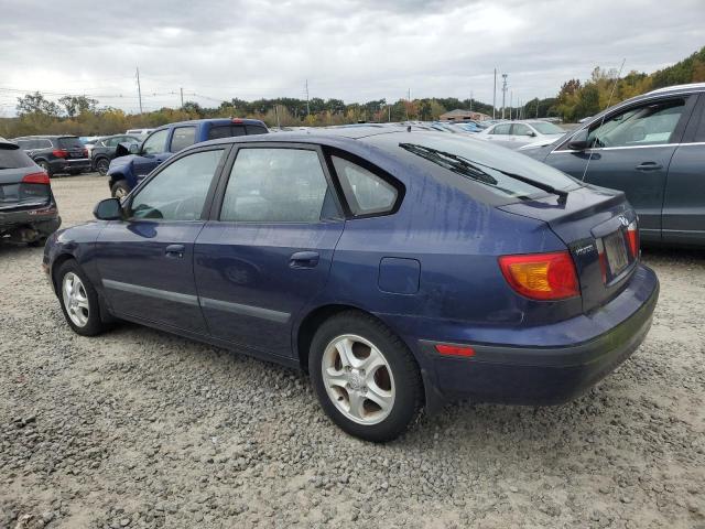 Изображение 2 2002 HYUNDAI ELANTRA GLS 2002 с VIN KMHDN55D32U073009