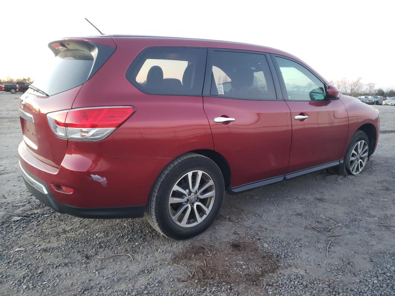 Obraz 3 z 2013 NISSAN PATHFINDER S 2013 z VIN 5N1AR2MN9DC662851