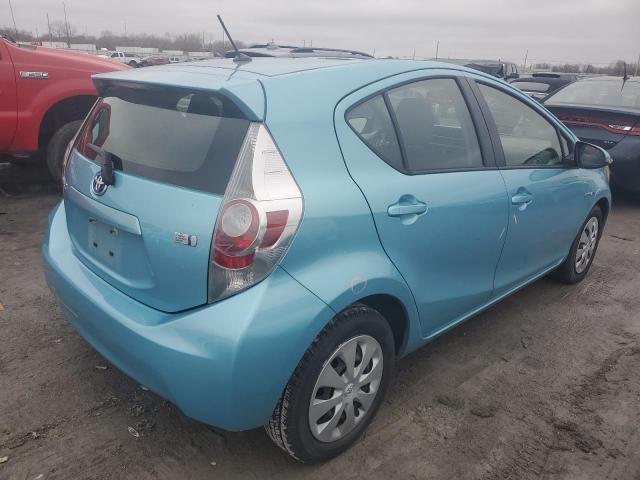 Image 3 of 2013 TOYOTA PRIUS C  2013 with VIN JTDKDTB34D1055380