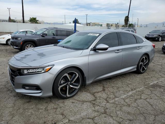 Изображение 1 2019 HONDA ACCORD SPORT 2019 с VIN 1HGCV1F34KA040490