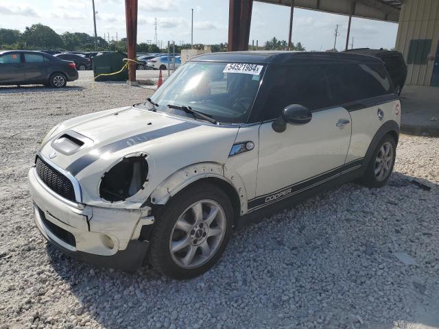 Изображение 1 2010 MINI COOPER S CLUBMAN 2010 с VIN WMWMM3C55ATP94621