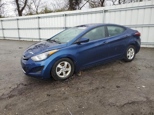 Image 1 of 2015 HYUNDAI ELANTRA SE 2015 with VIN 5NPDH4AE3FH609218