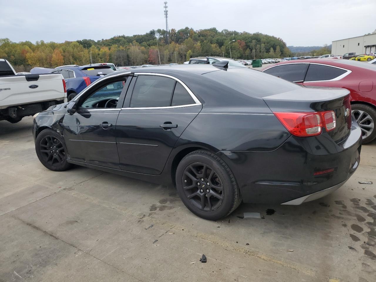 Image 2 of 2015 CHEVROLET MALIBU 1LT 2015 with VIN 1G11C5SL0FF108911