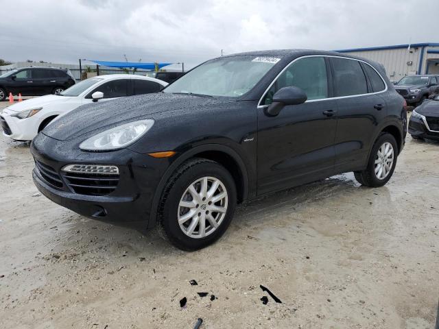 2013 PORSCHE CAYENNE  2013 image