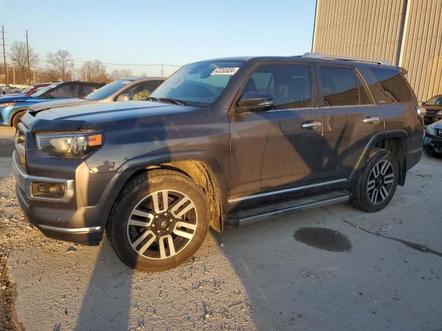 Obraz 1 z 2021 TOYOTA 4RUNNER TRAIL 2021 z VIN JTEKU5JR2M5965874
