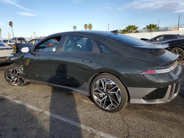 Image 2 of 2023 HYUNDAI IONIQ 6 SEL 2023 with VIN KMHM34AA4PA036751