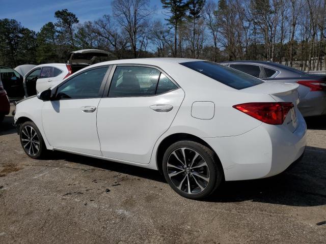 Obraz 2 z 2018 TOYOTA COROLLA L 2018 z VIN 5YFBURHE1JP813551