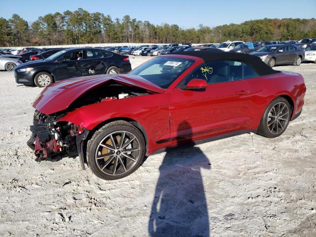Obraz 1 z 2021 FORD MUSTANG  2021 z VIN 1FATP8UH5M5141412