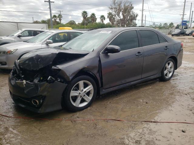 Image 1 of 2014 TOYOTA CAMRY L 2014 with VIN 4T1BF1FK2EU326433