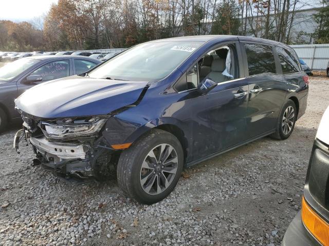 2021 HONDA ODYSSEY EXL 2021 image