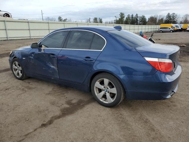 Image 2 of 2007 BMW 530 XI 2007 with VIN WBANF73557CU22422